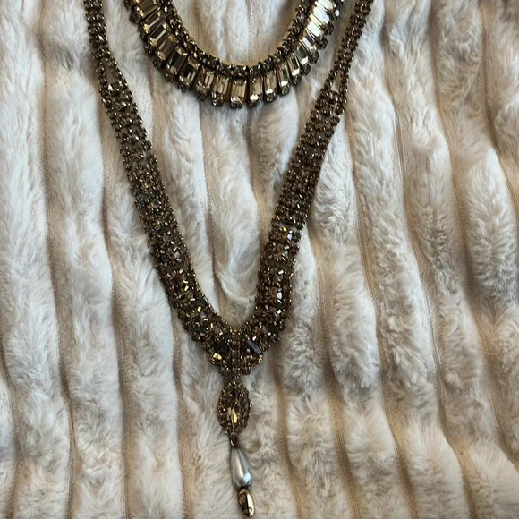 Elegant Dylan Lex GILDED LOLA Necklace - Picture 8 of 10